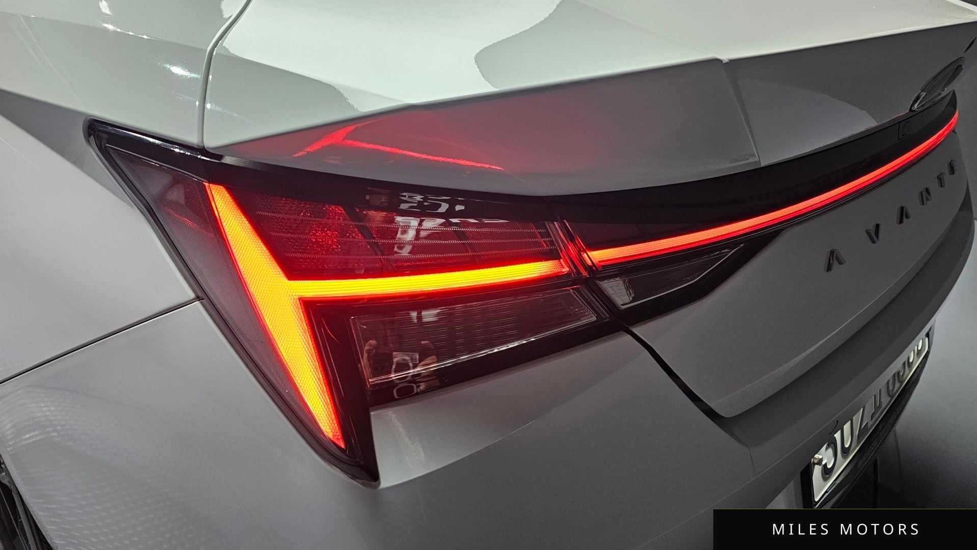 Hyundai AVANTE 2021 — миниатюра 9