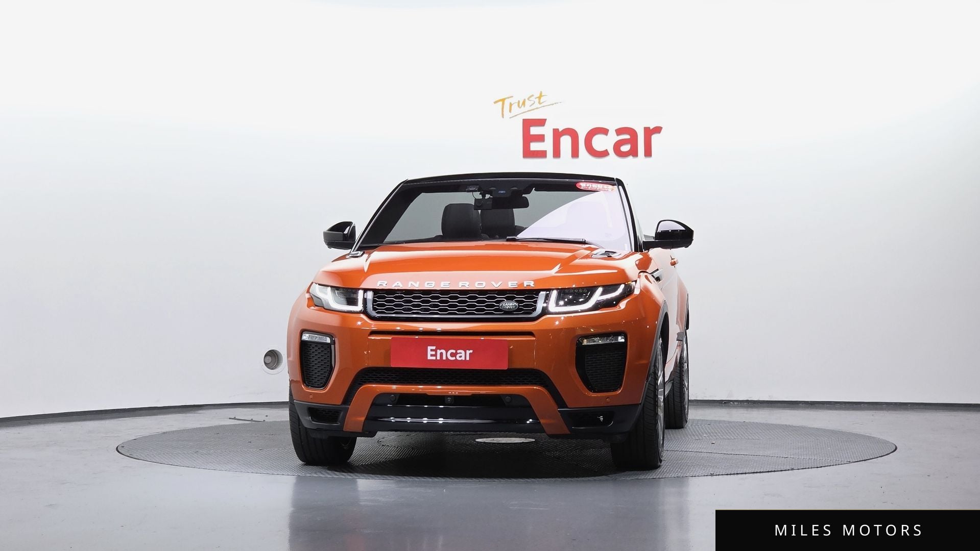Land Rover Range Rover Evoque 2017 — миниатюра 2