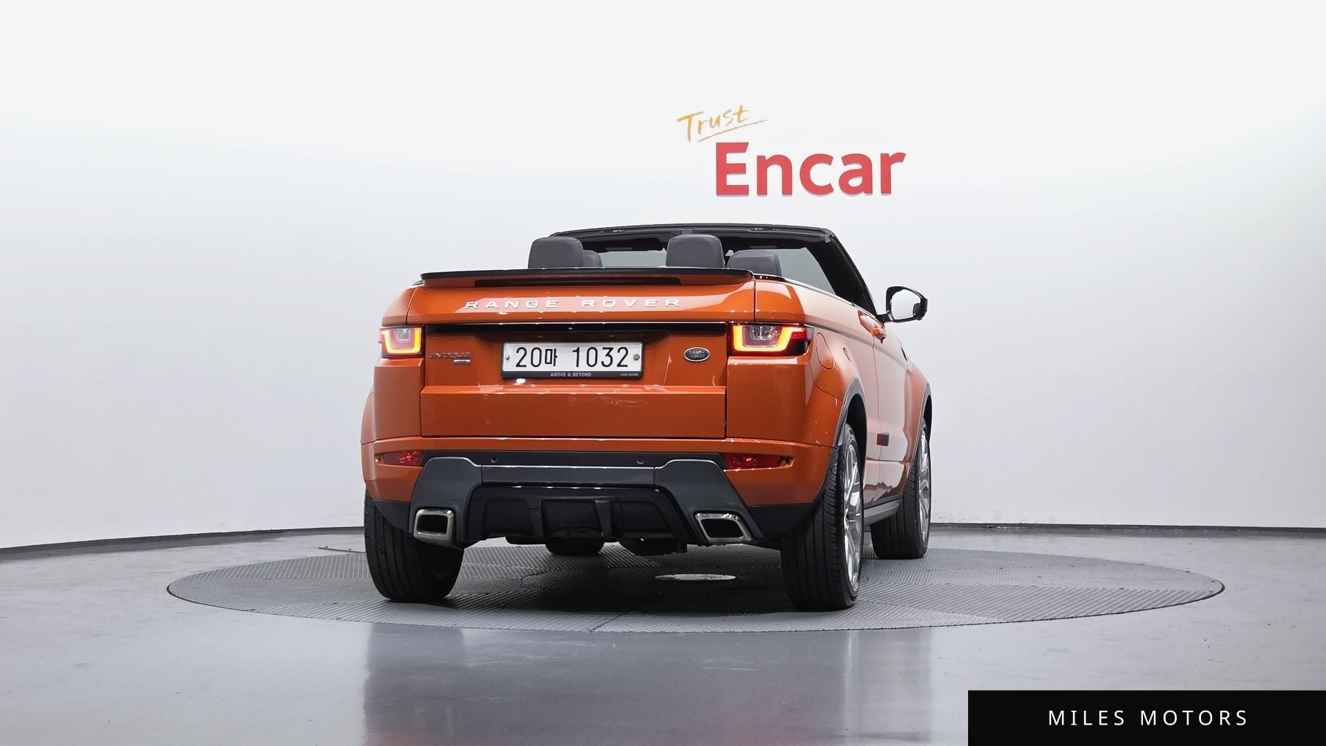 Land Rover Range Rover Evoque 2017 — миниатюра 3