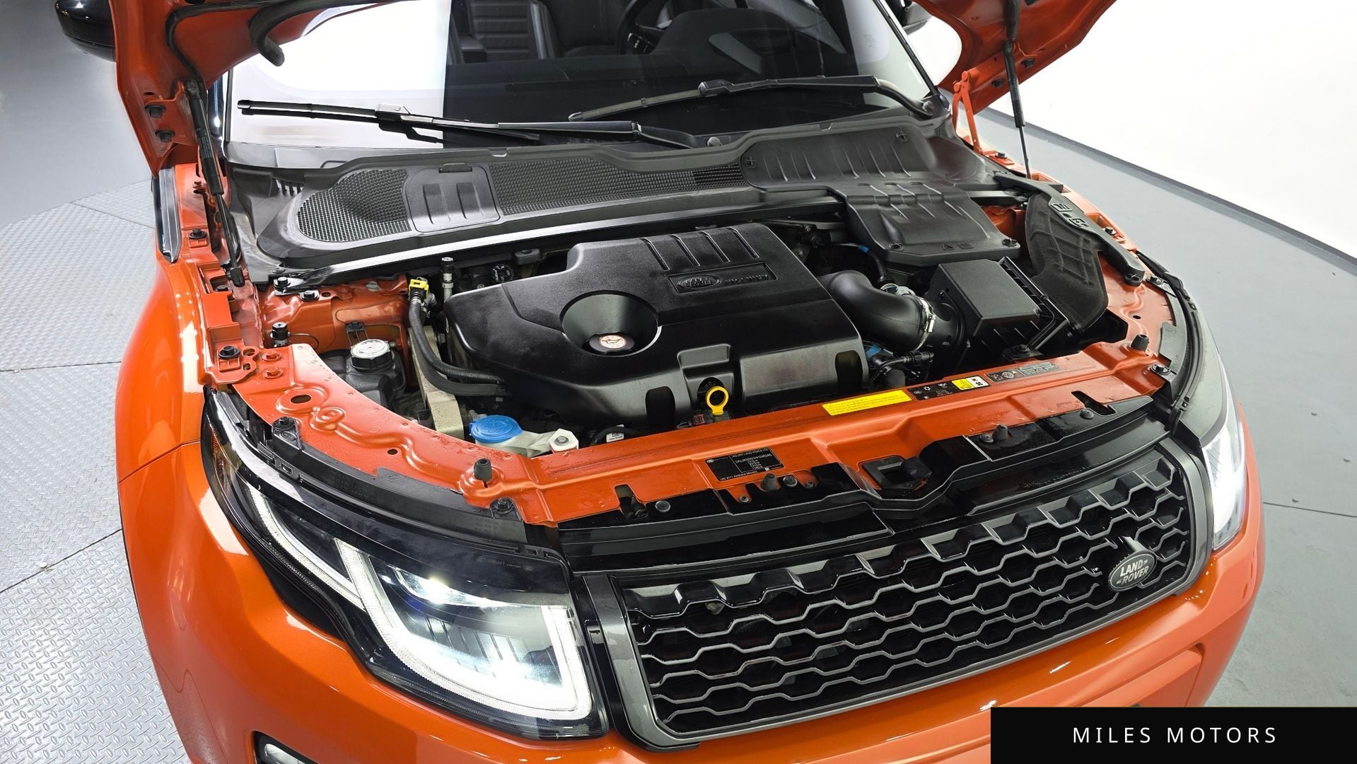 Land Rover Range Rover Evoque 2017 — миниатюра 5