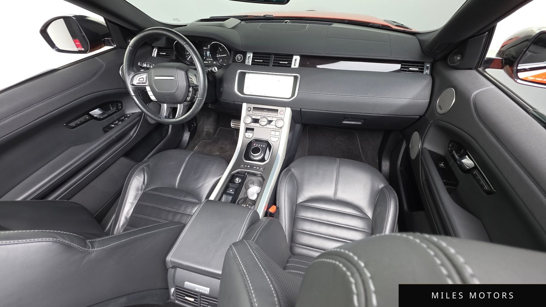 Land Rover Range Rover Evoque 2017 — миниатюра 9