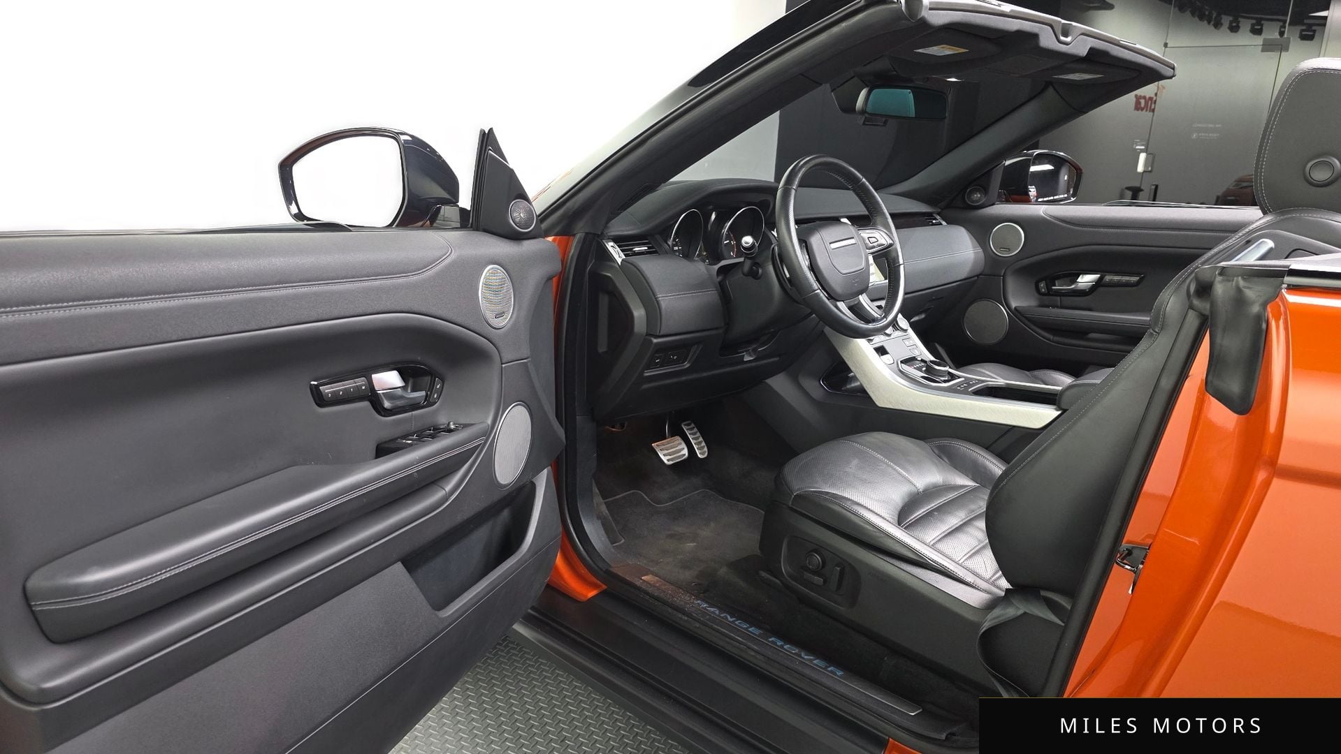 Land Rover Range Rover Evoque 2017 — миниатюра 12