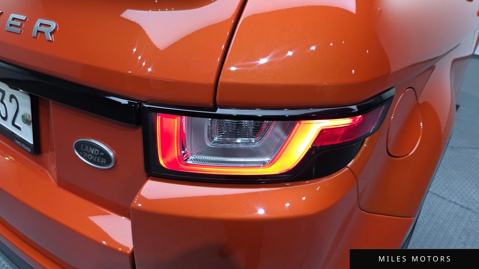Land Rover Range Rover Evoque 2017 — миниатюра 8