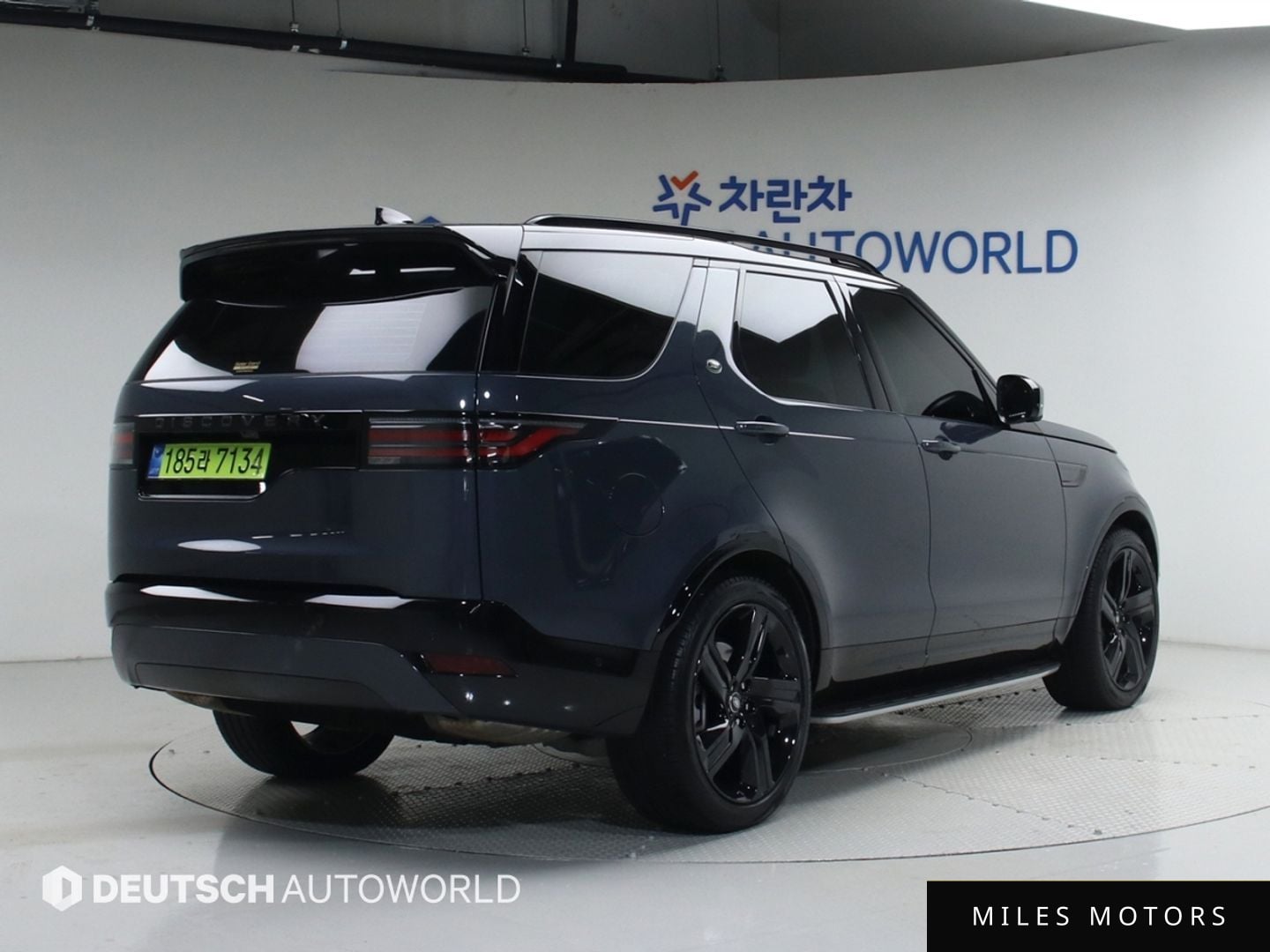 Land Rover Discovery 2025 — миниатюра 2