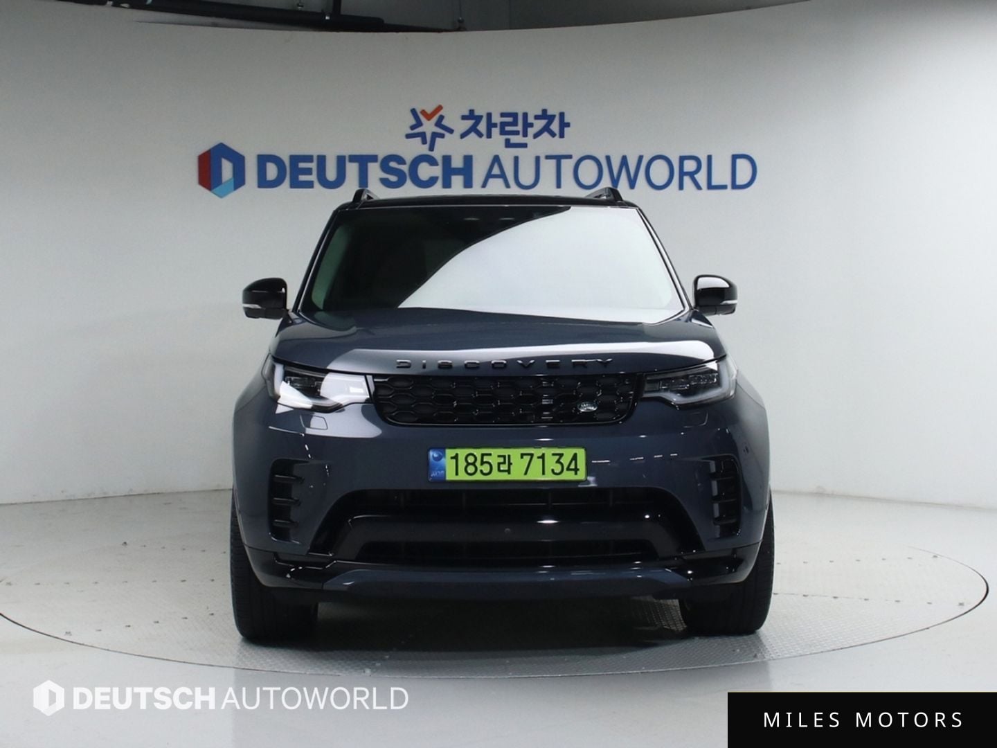 Land Rover Discovery 2025 — миниатюра 3