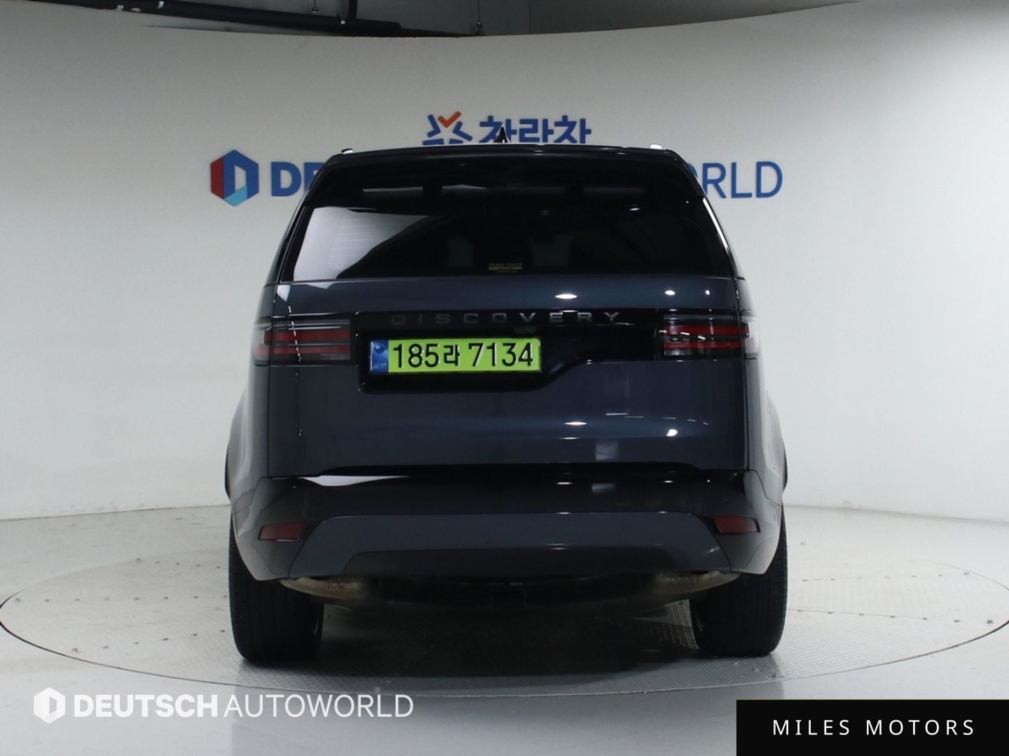 Land Rover Discovery 2025 — миниатюра 4