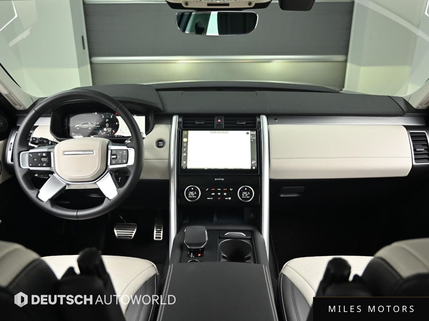 Land Rover Discovery 2025 — миниатюра 7
