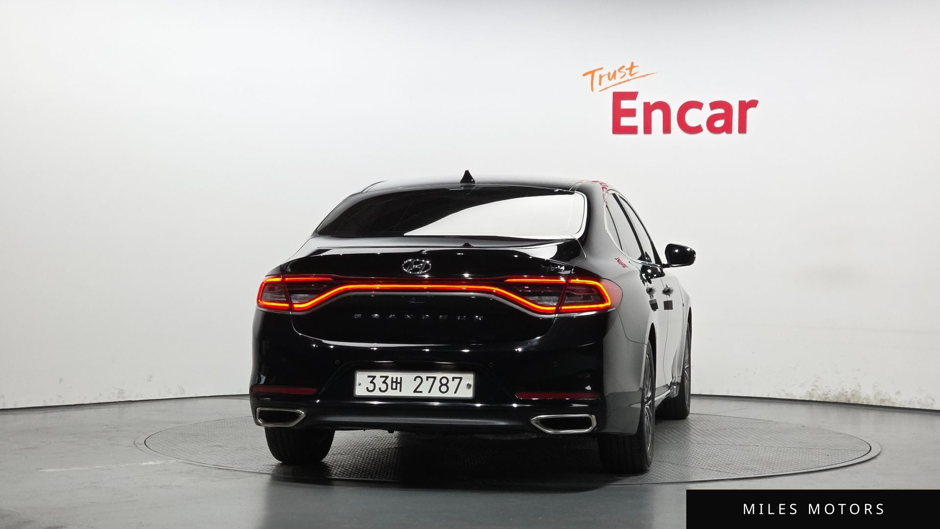Hyundai Grandeur 2019 — миниатюра 3
