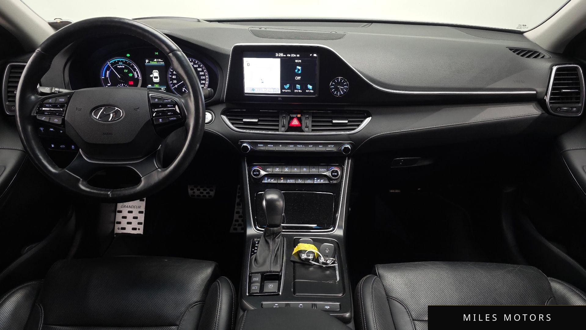 Hyundai Grandeur 2019 — миниатюра 9