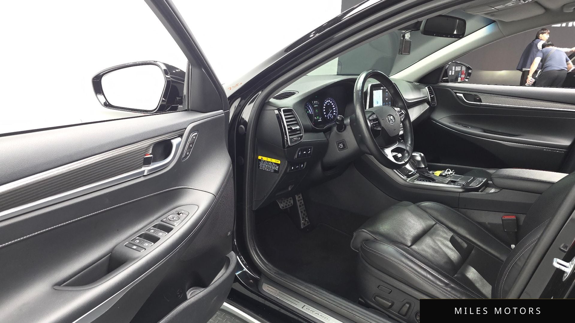 Hyundai Grandeur 2019 — миниатюра 17