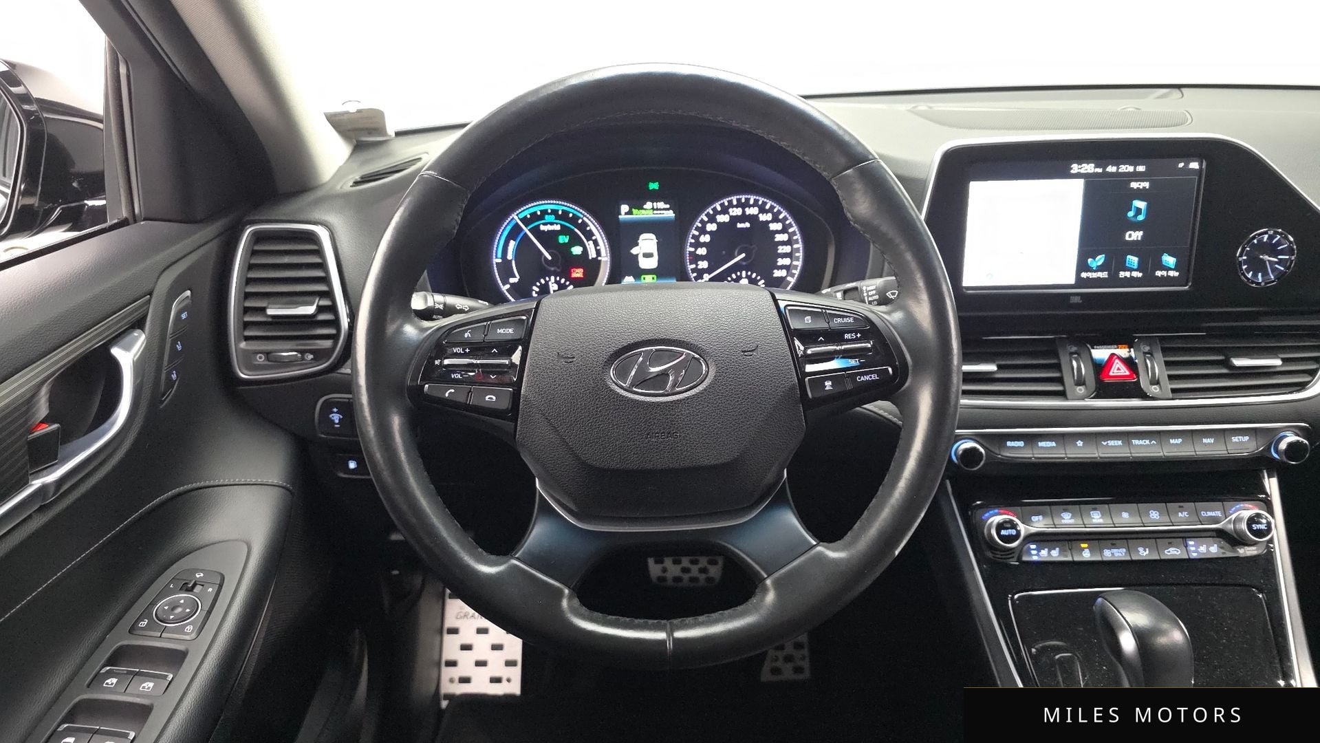 Hyundai Grandeur 2019 — миниатюра 19