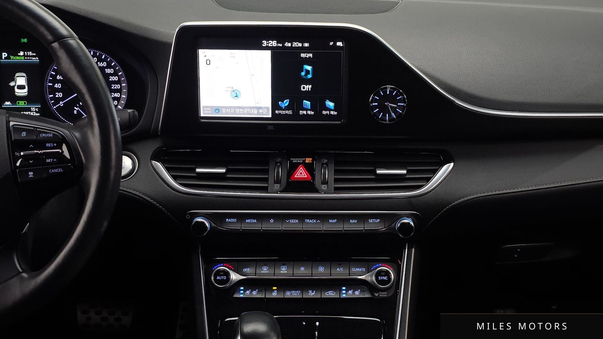 Hyundai Grandeur 2019 — миниатюра 20