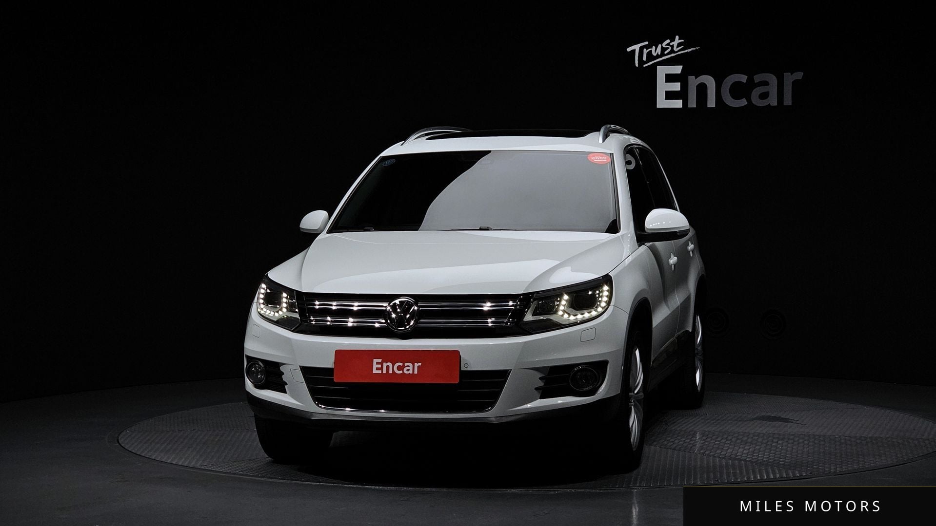 Volkswagen Tiguan 2015 — миниатюра 3