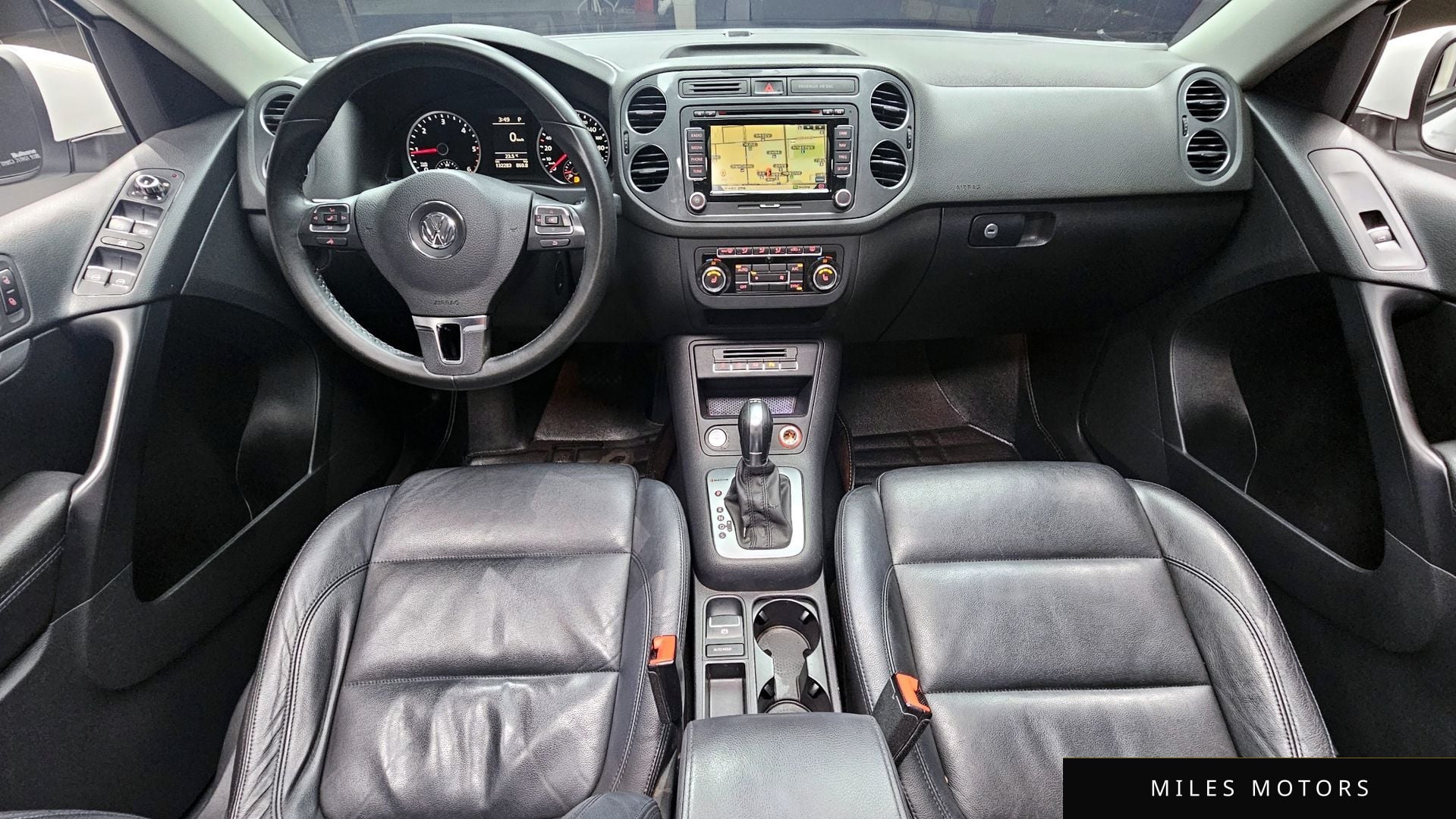 Volkswagen Tiguan 2015 — миниатюра 7