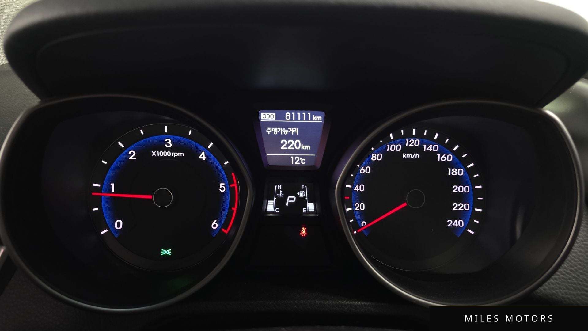 Hyundai i30 2016 — миниатюра 11