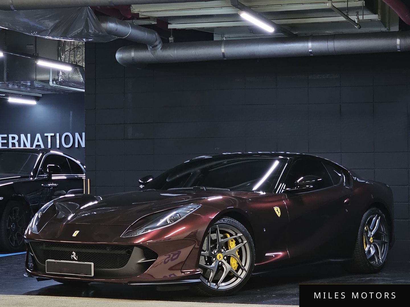 Ferrari 812 2020 — миниатюра 2