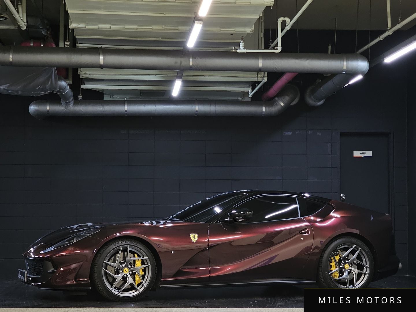 Ferrari 812 2020 — миниатюра 3