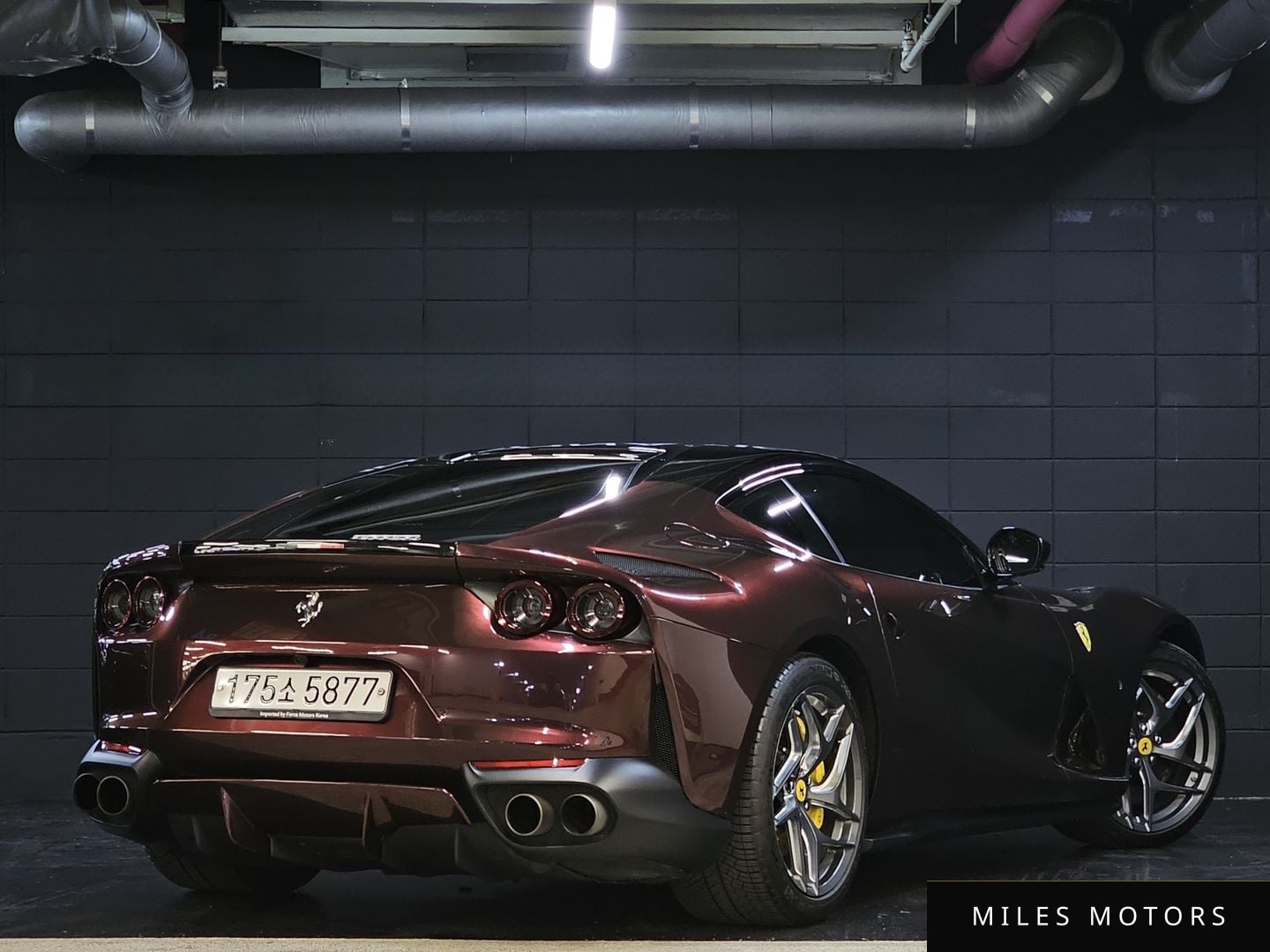 Ferrari 812 2020 — миниатюра 4