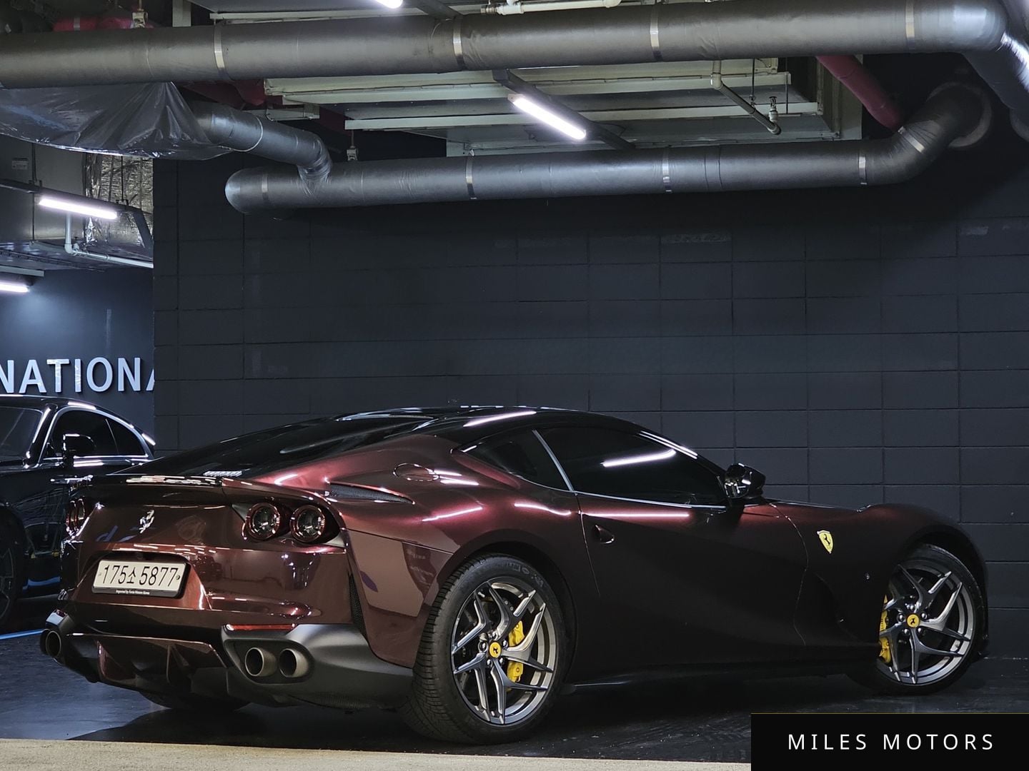 Ferrari 812 2020 — миниатюра 5