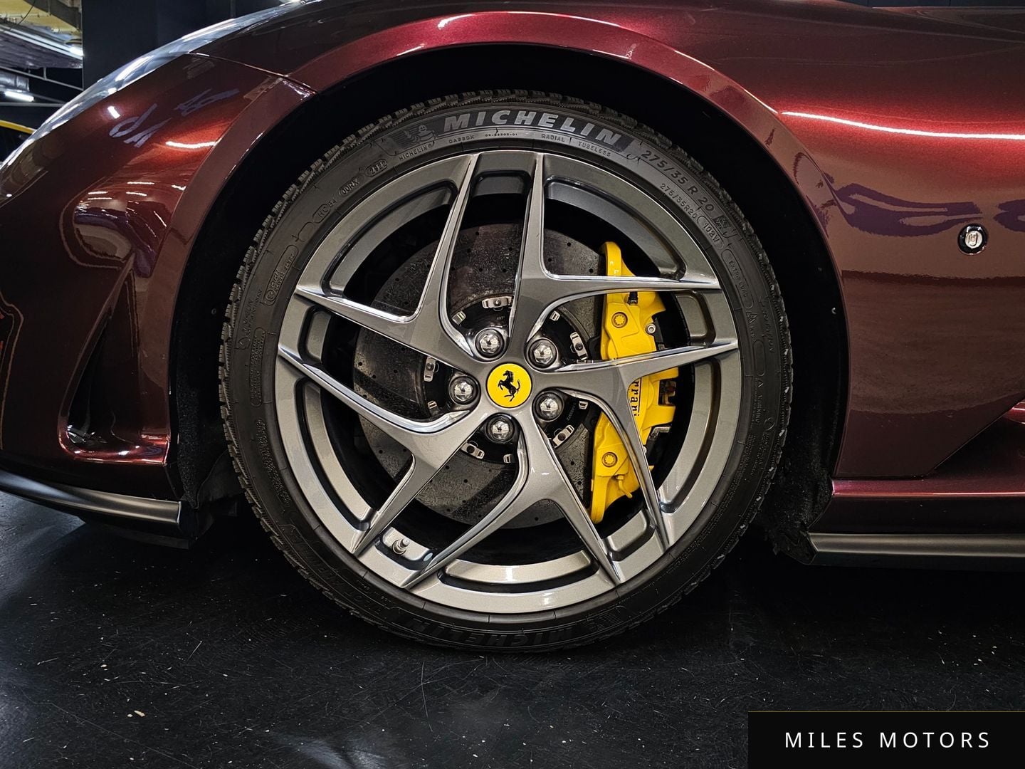 Ferrari 812 2020 — миниатюра 6