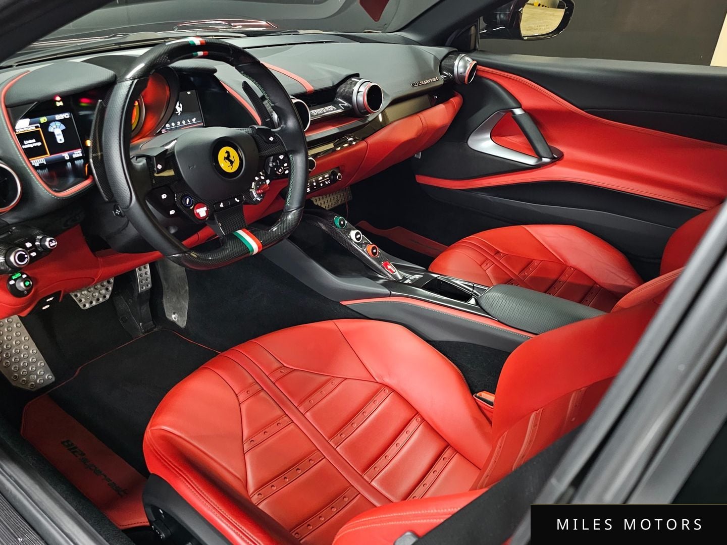 Ferrari 812 2020 — миниатюра 10