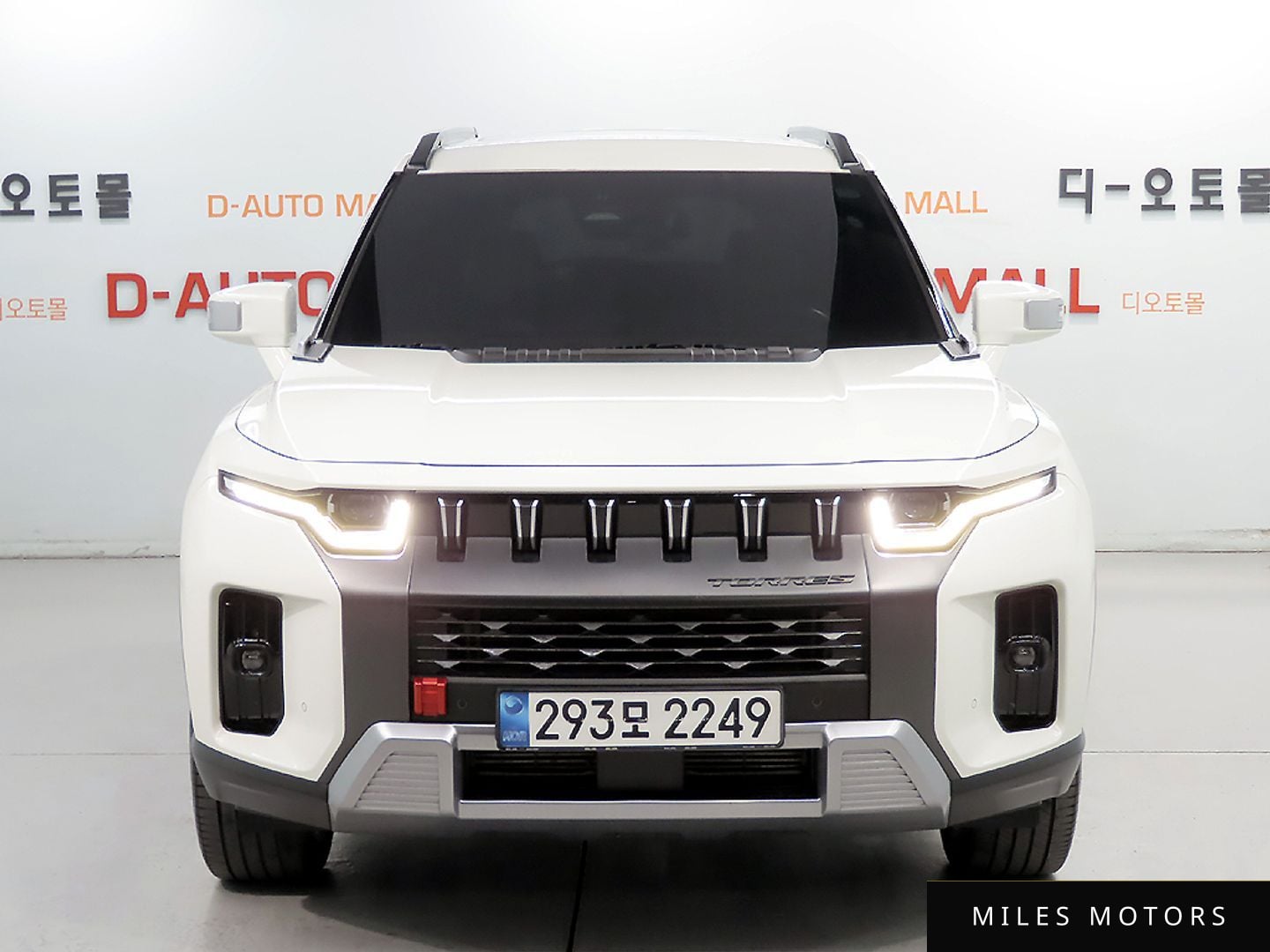 KG Mobility Torres 2023 — миниатюра 2