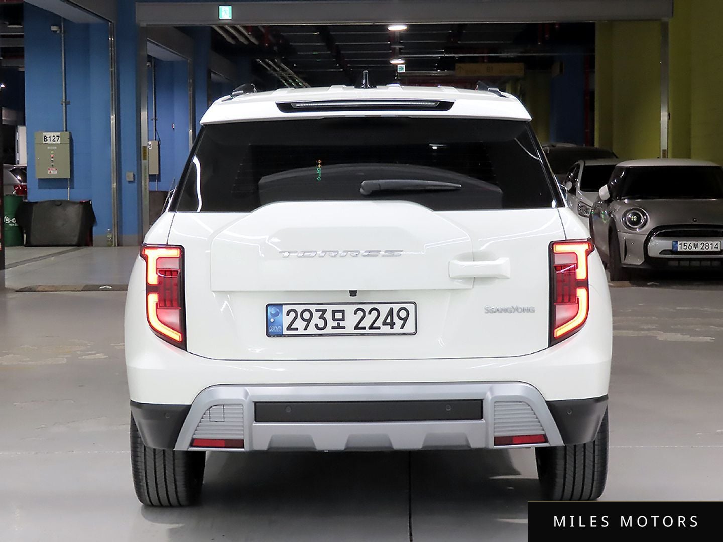 KG Mobility Torres 2023 — миниатюра 3