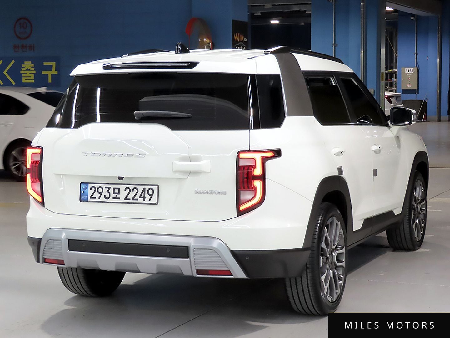 KG Mobility Torres 2023 — миниатюра 4