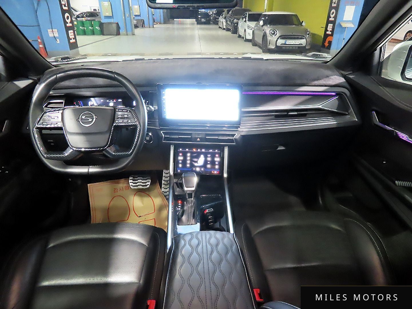 KG Mobility Torres 2023 — миниатюра 5
