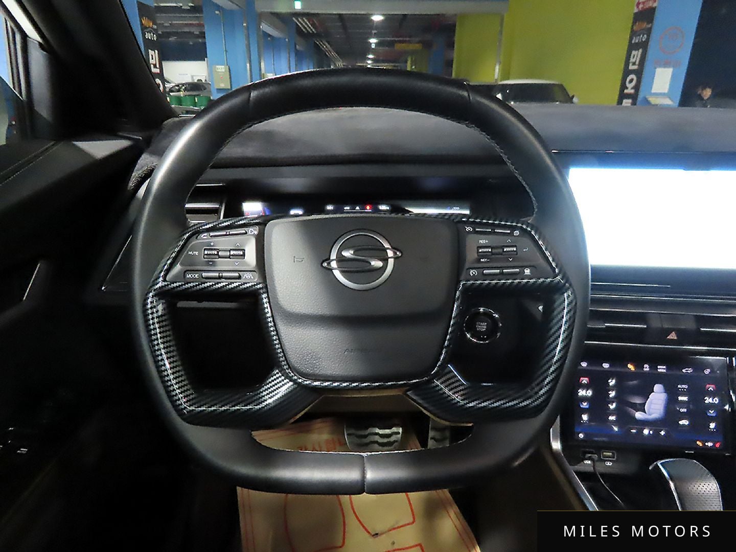 KG Mobility Torres 2023 — миниатюра 10