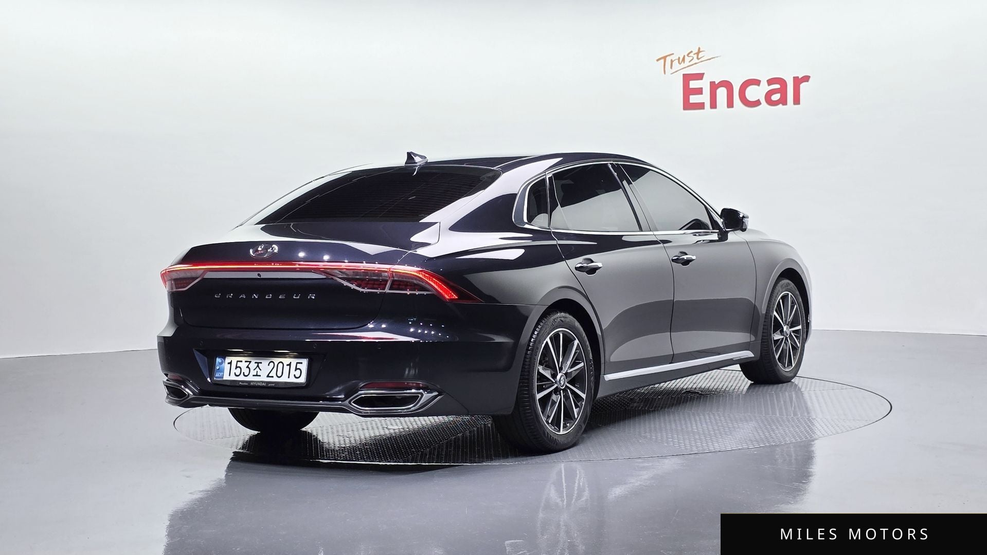 Hyundai Grandeur 2021 — миниатюра 2