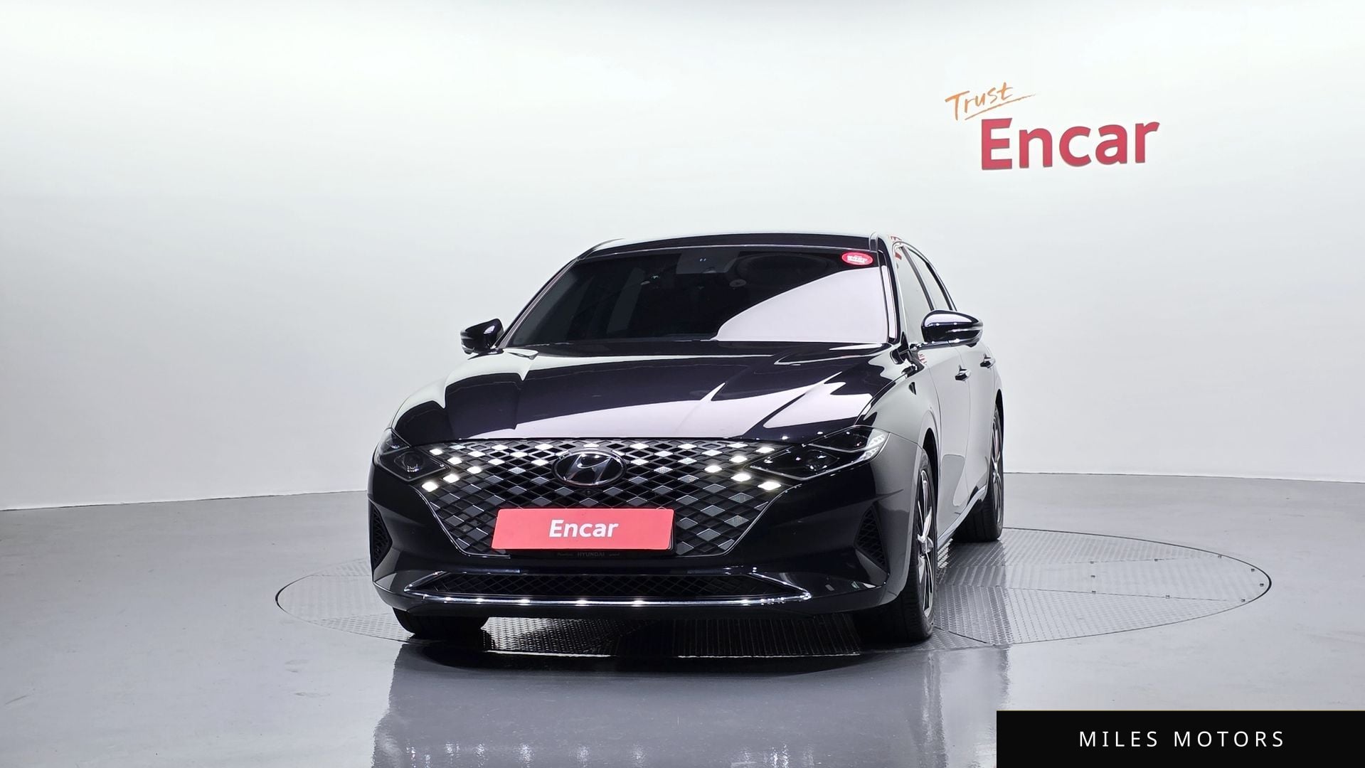 Hyundai Grandeur 2021 — миниатюра 3