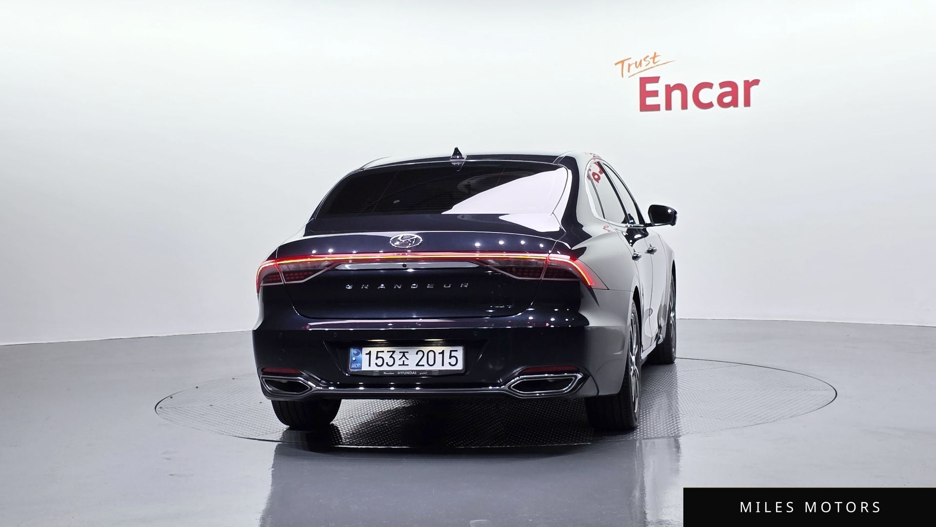 Hyundai Grandeur 2021 — миниатюра 4