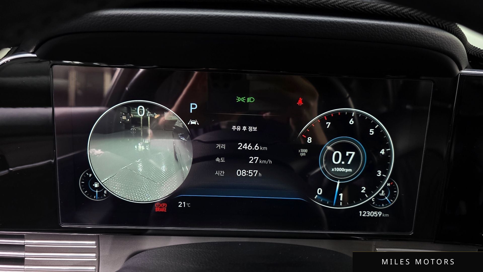 Hyundai Grandeur 2021 — миниатюра 11