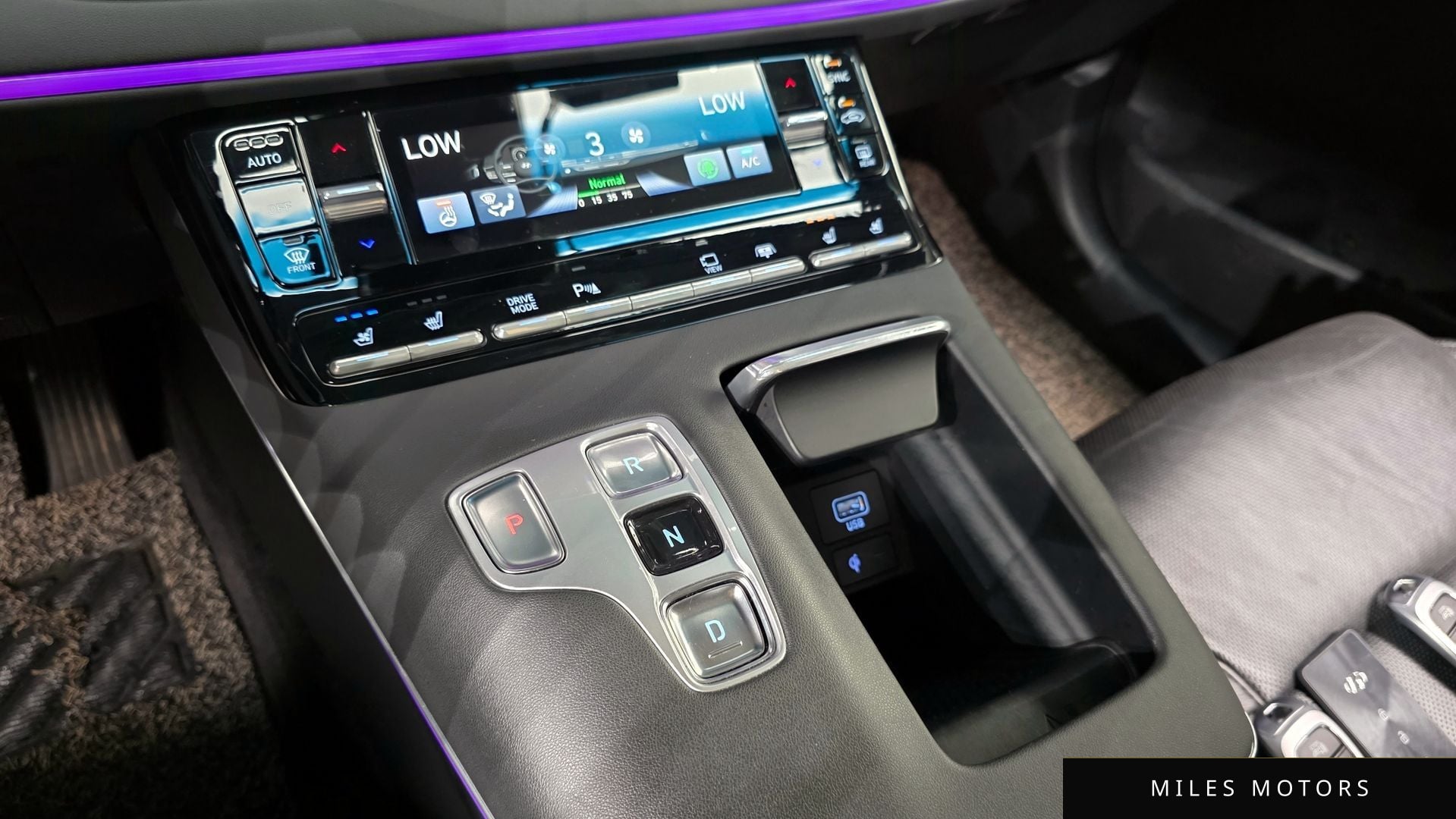 Hyundai Grandeur 2021 — миниатюра 12