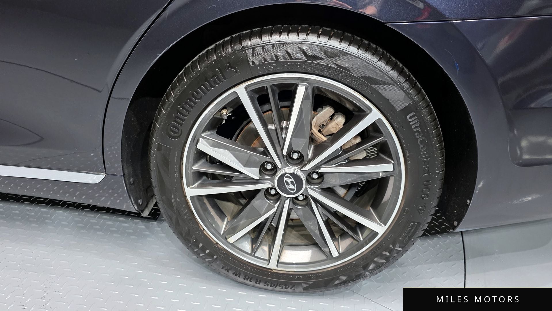 Hyundai Grandeur 2021 — миниатюра 7