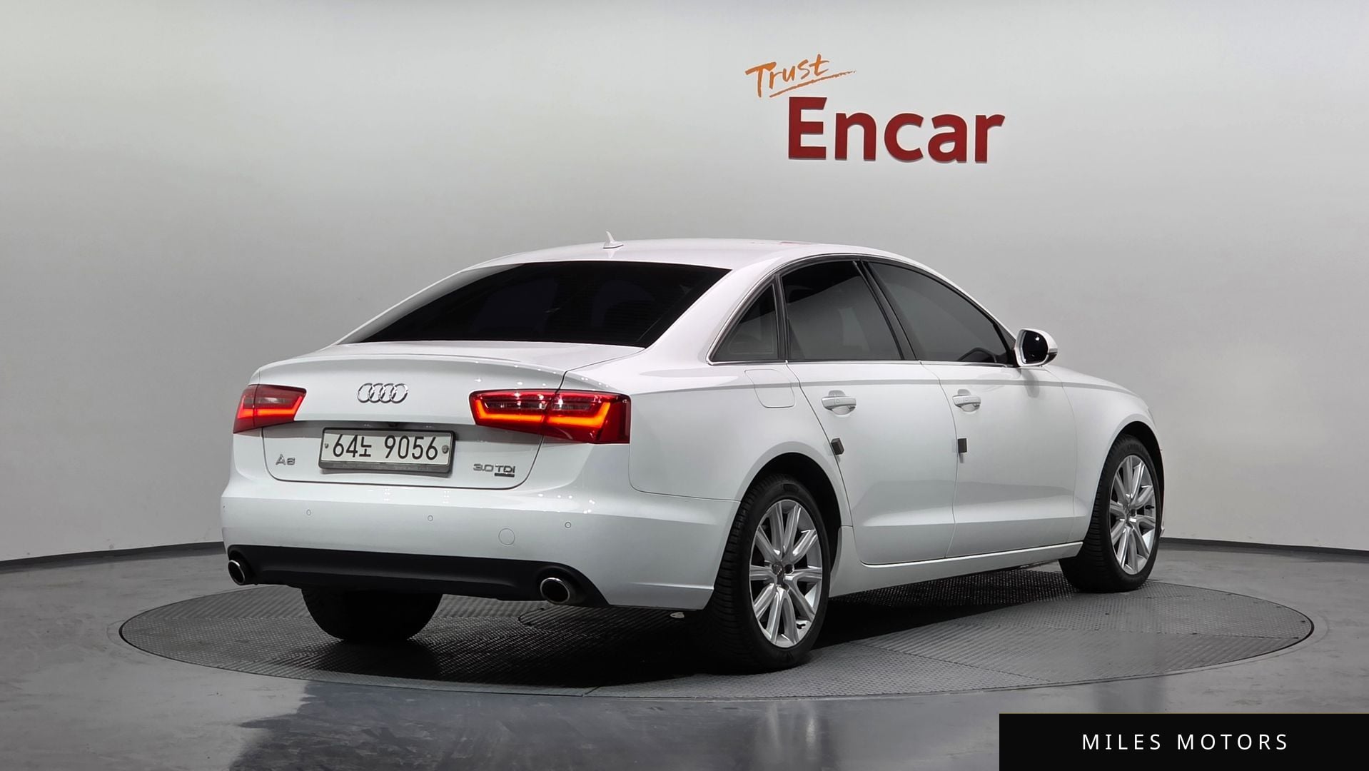Audi A6 2014 — миниатюра 2