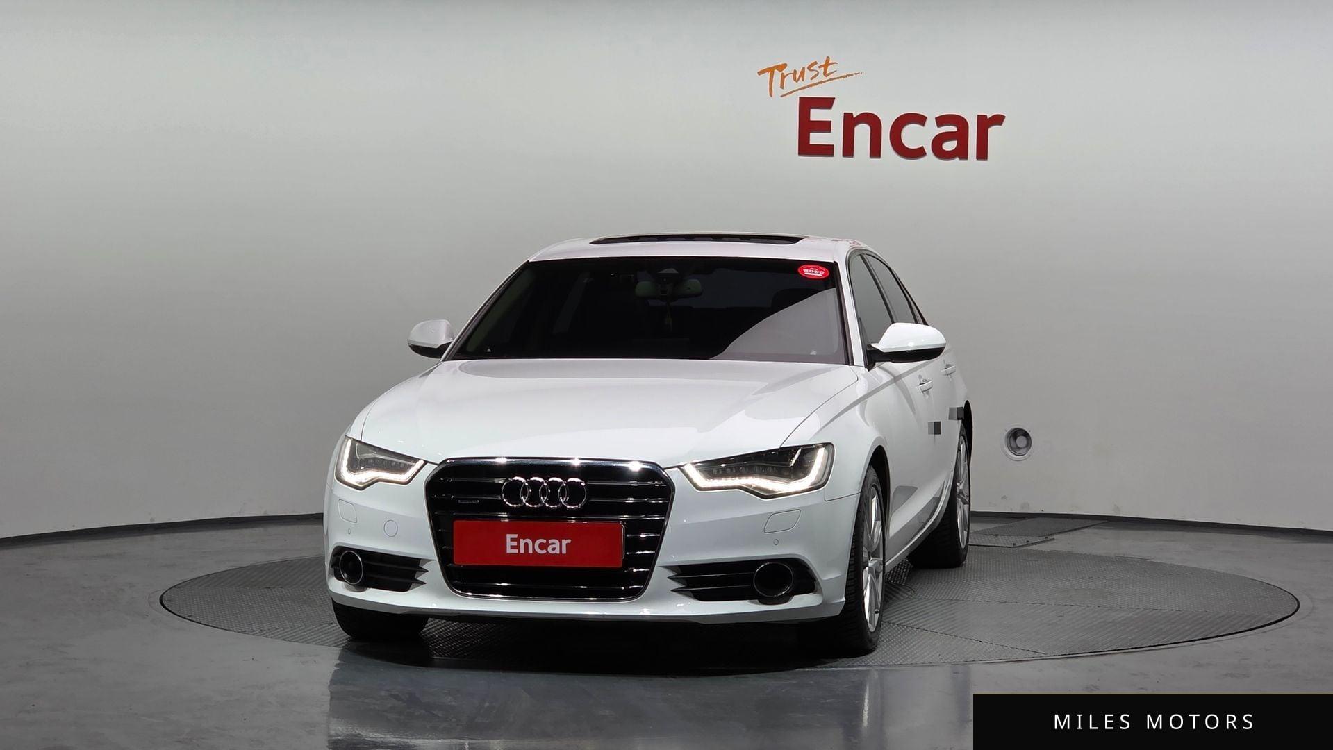 Audi A6 2014 — миниатюра 3