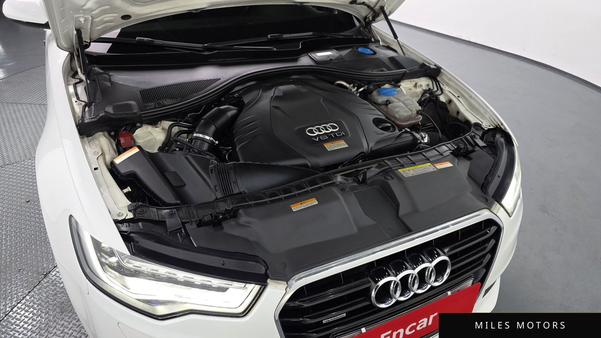 Audi A6 2014 — миниатюра 6