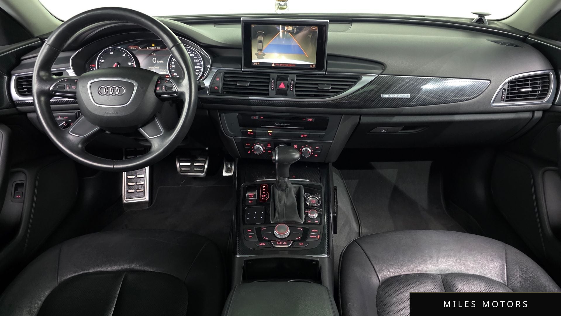 Audi A6 2014 — миниатюра 7