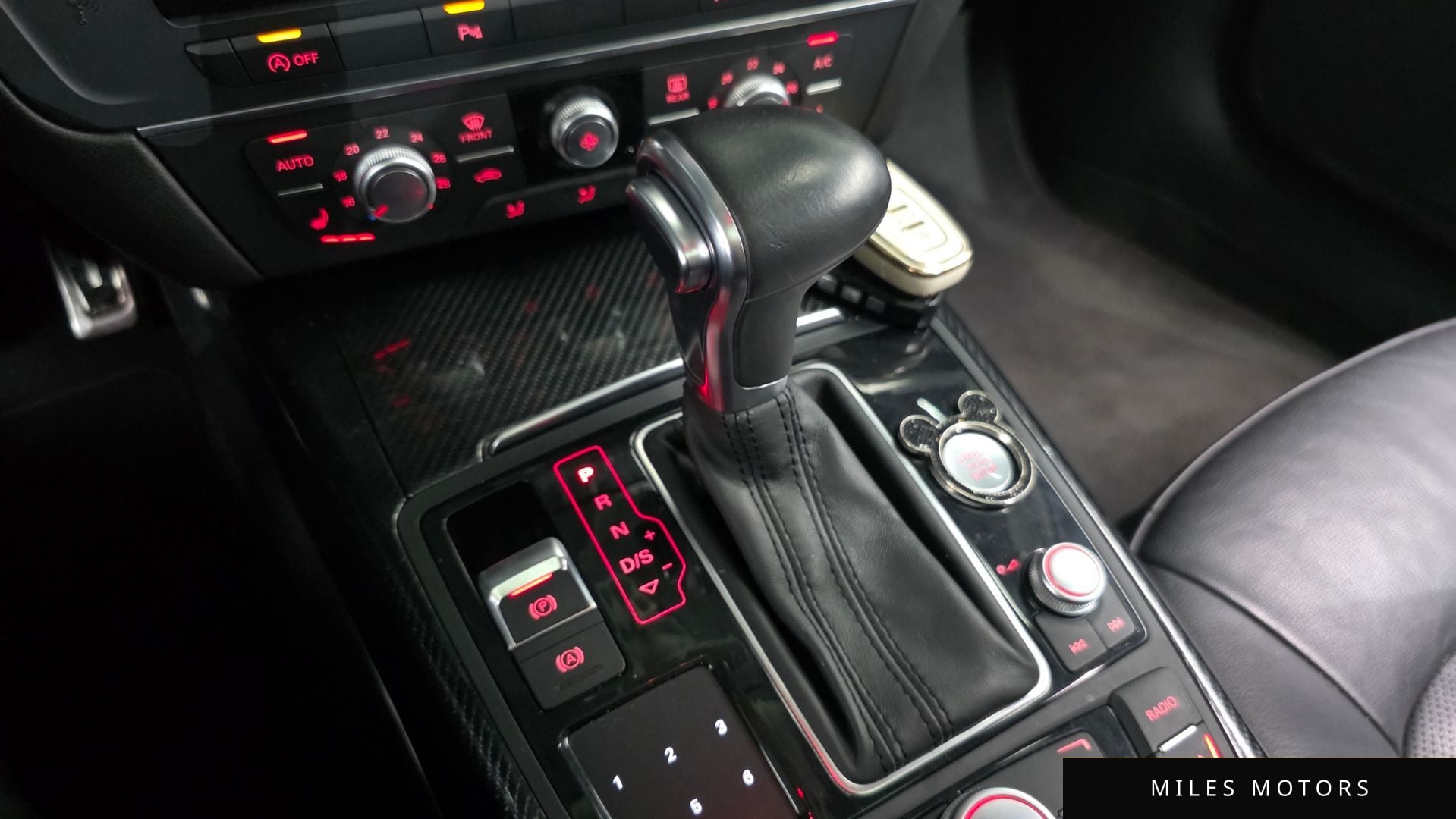Audi A6 2014 — миниатюра 9