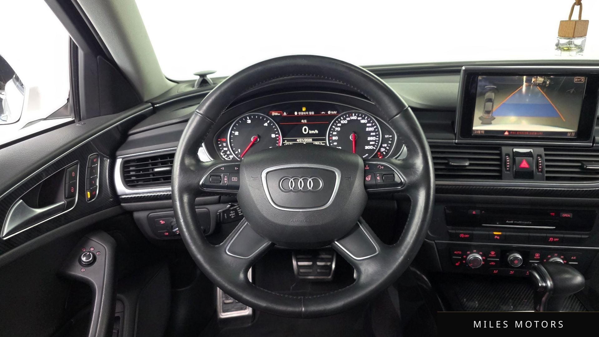 Audi A6 2014 — миниатюра 13