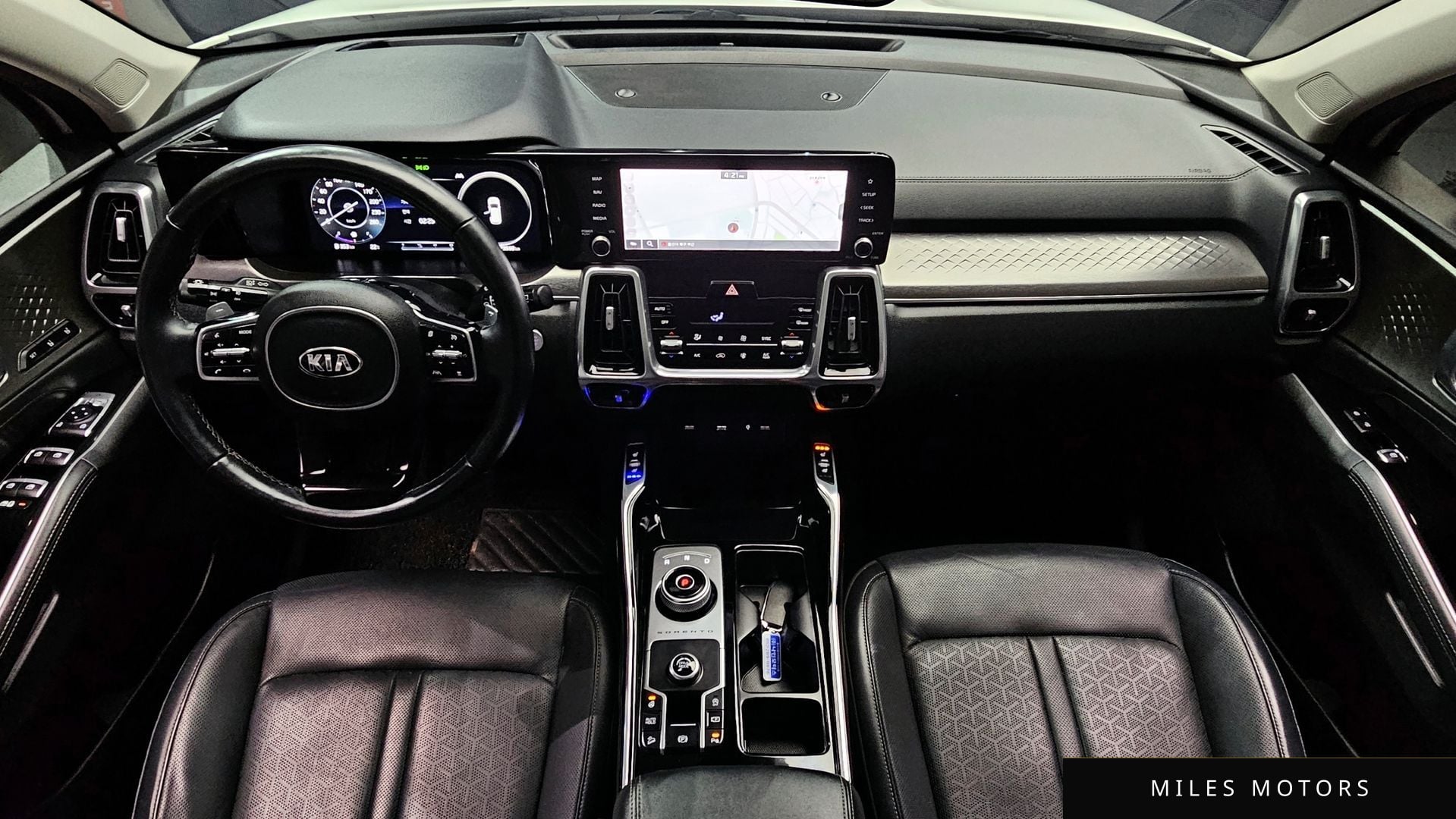 Kia Sorento 2021 — миниатюра 7