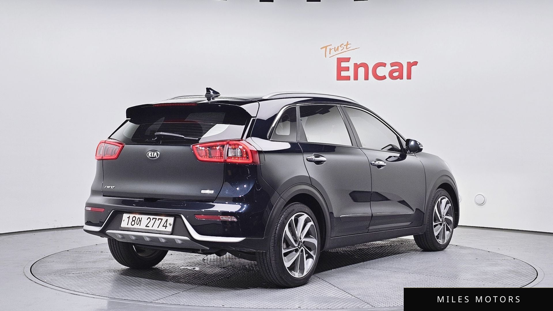 Kia Niro 2018 — миниатюра 2