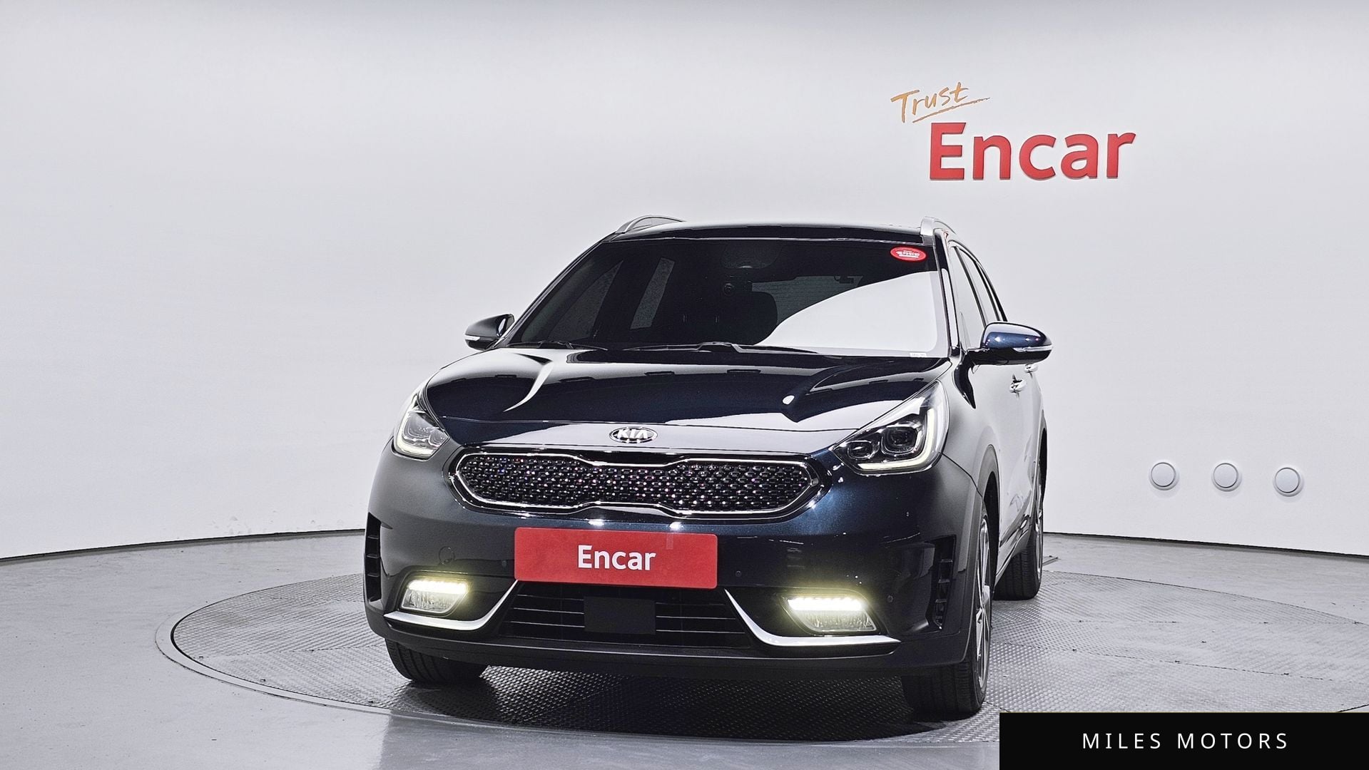 Kia Niro 2018 — миниатюра 3