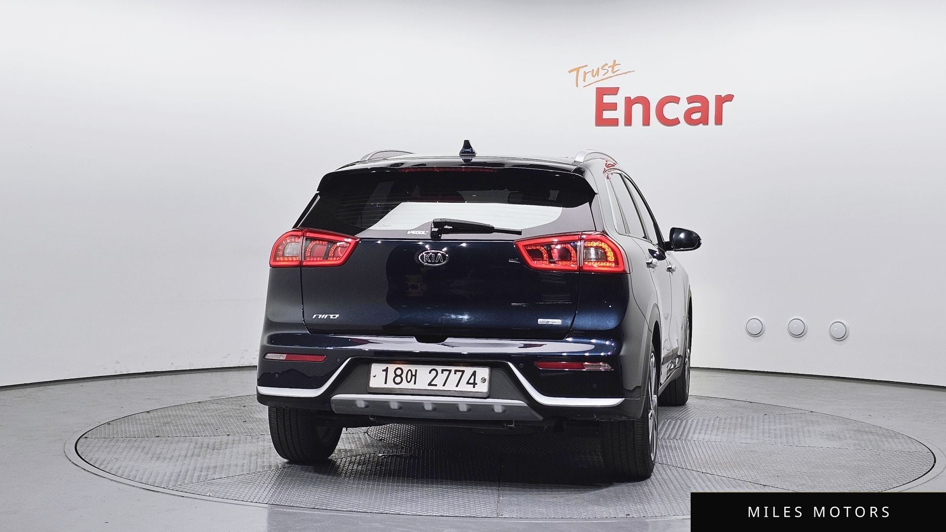 Kia Niro 2018 — миниатюра 4