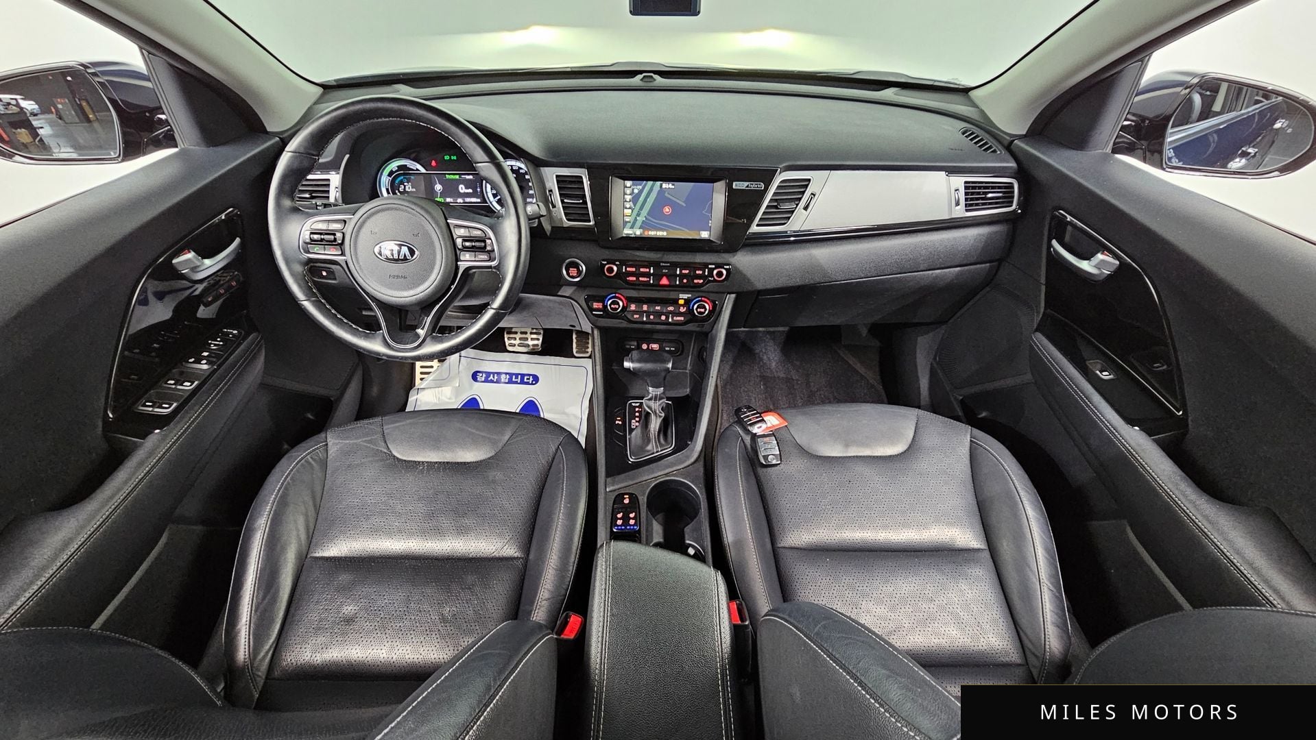 Kia Niro 2018 — миниатюра 10