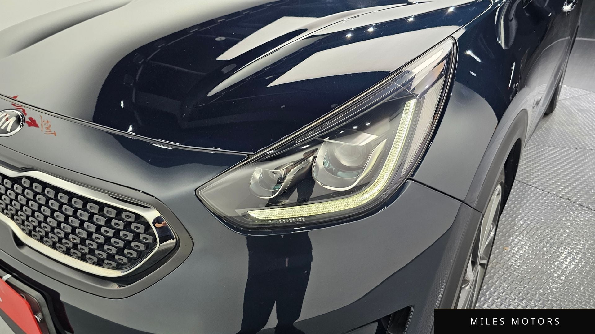 Kia Niro 2018 — миниатюра 8