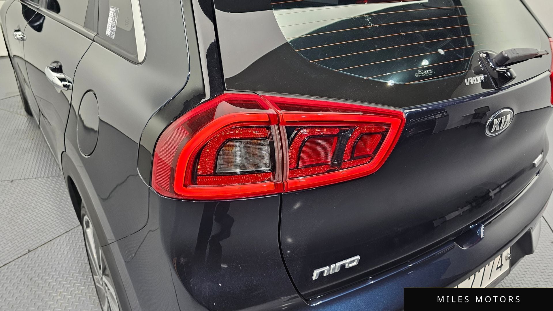Kia Niro 2018 — миниатюра 9