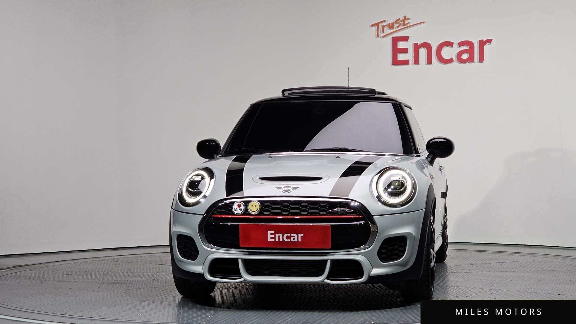 MINI 쿠퍼 S 2021 — миниатюра 3